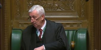 Commons Speaker Apologises After Gaza Ceasefire Debate Fallout