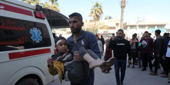 Foreign Secretary Urged To Directly Intervene To Help Injured Children Out Of Gaza