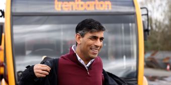 Rishi Sunak Hopes A Benefits Squeeze Will Boost His Fortunes