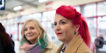 Labour Says Its Plan To Nationalise The Railways Will Save Over £2bn A Year In Waste