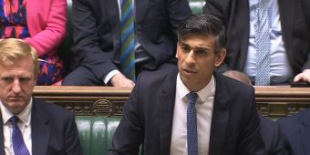 UK Working With Allies To 'Prevent Further Bloodshed' In Middle East