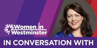 Women in Westminster: In Conversation With Alicia Kearns MP