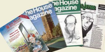 A History Of The House Magazine