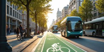Healthy Low-carbon Transport Hub to realise the health benefits of the transition to net zero