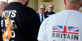 Tory MP Warns Energy And National Security Must Be 'Inseparable' After British Steel Saga