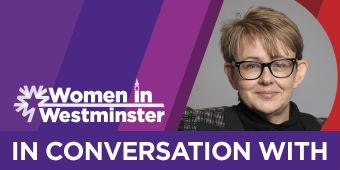 Women in Westminster: In Conversation With Baroness Grey-Thompson