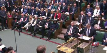Disabled MPs Express Concern Over Labour Rule Changes Amid Backbench Anger