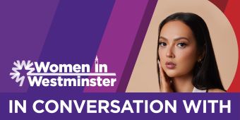Women in Westminster: In Conversation With Sharon Gaffka
