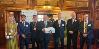 Safeguarding the past and shaping the future: Parliament marks key milestones in nuclear decommissioning