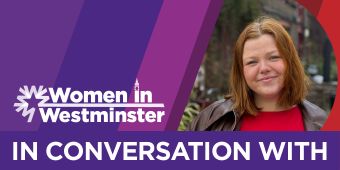 Women in Westminster: In Conversation With Caitlin Prowle