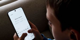 Children Are Turning To AI Chatbots For Mental Health Support