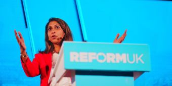 'The Consensus Is Being Challenged': Inside Reform's Plans To Scrap The Equality Act