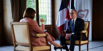PM Says He Wants Andy Burnham To Have A 'Big Role' In Government