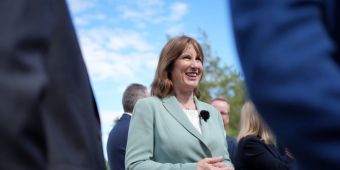 Rachel Reeves Sets Out Pitch To Remain As Chancellor Under Burnham