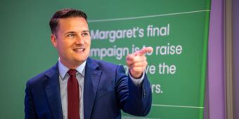 Wes Streeting Backs Andy Burnham For Labour Leader
