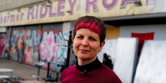 Green Hackney Mayor Zoe Garbett: I Want Andy Burnham To Succeed