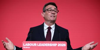Burnham Says It Is Labour's Last Chance As He Is Crowned Leader