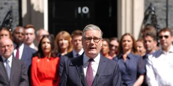 Keir Starmer Says He Is Leaving 'With A Smile' and 'Good Grace' In Final Speech As PM