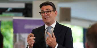 Social Care In England As Unfair As US Healthcare, Says Burnham
