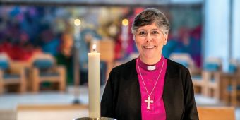 Bishop of Chelmsford: The Halo Of Bullet Holes On My Father's Pillowcase