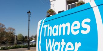 'Status Quo Not An Option': Defra Secretary Hints At Action On Thames Water