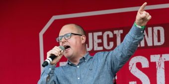 TUC Head Urges Government To Reject Choice Between Defence Spending And Public Services