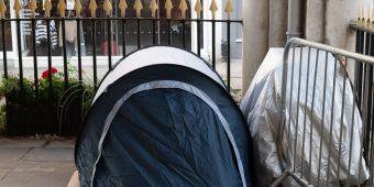 Appoint Homelessness Tsar To Help Eradicate Rough Sleeping, PM Told