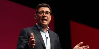 Andy Burnham Says He Will Scrap Triple Lock To Fund Social Care After General Election