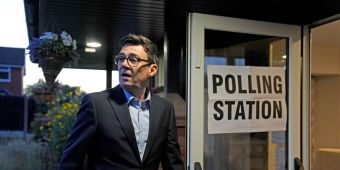 Burnham Faces Labour MP Resistance On Electoral Reform