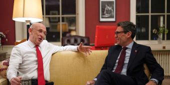 Ministers In Budget Eve Row With Labour MPs Over Miner Pension Fund