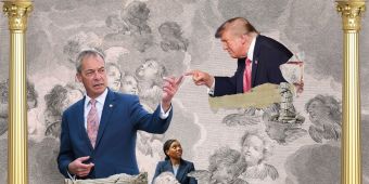 'From Active Courting To Managed Containment': The Evolving Tory Approach To Trump