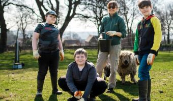 The Farm helping young people face their fears and thrive in their communities