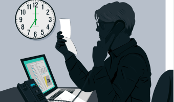 The Secret Caseworker: 'My pay has not increased in line with my workload'