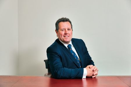 Leader of the Pack: The Mark Spencer Interview