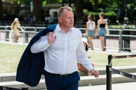 Lord Frost Is In Talks About Standing To Be A Conservative MP