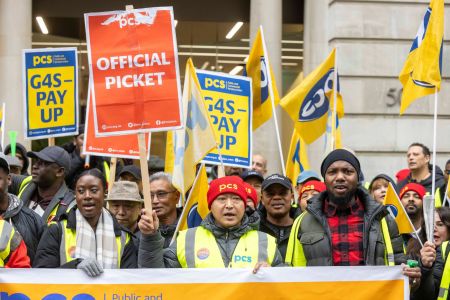 The outsourcing injustice at the heart of government is finally coming to an end