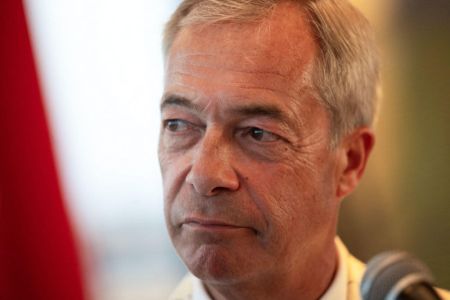 Is Nigel Farage losing his appeal?