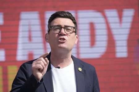 Andy Burnham Bolsters No 10 With New Hires