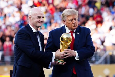 'The World Cup Should Not Be For Sale': Growing Political Anger Over FIFA Sell Off Plan