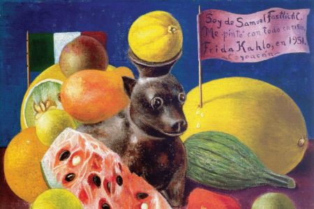 'Frida: The Making  of an Icon': Lord Vaizey on Tate Modern's record-breaking new exhibition