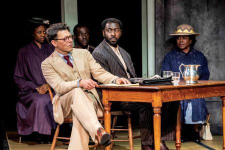 'Superb': Alex Sobel reviews 'To Kill a Mockingbird'