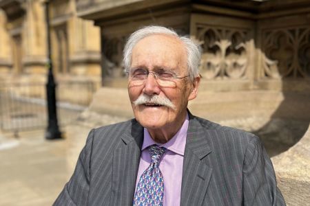 'A truly remarkable life of service': Tribute to Lord Christopher