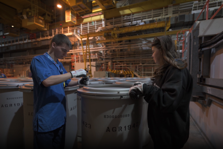 Securing the Legacy of Britain’s Nuclear Pioneers
