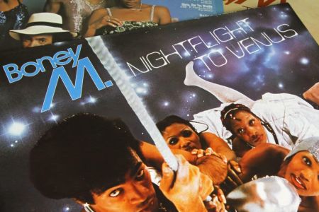 Boney M In Talks To Play At Reform Conference