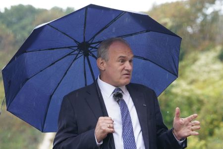 Media Coverage Of Jason Arday Was Nasty And Disproportionate, Says Ed Davey