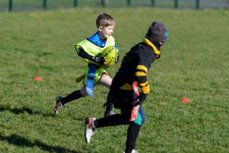 Building Britain for children: why protecting playing fields matters