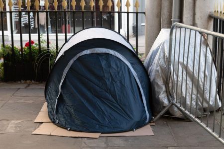 Appoint Homelessness Tsar To Help Eradicate Rough Sleeping, PM Told