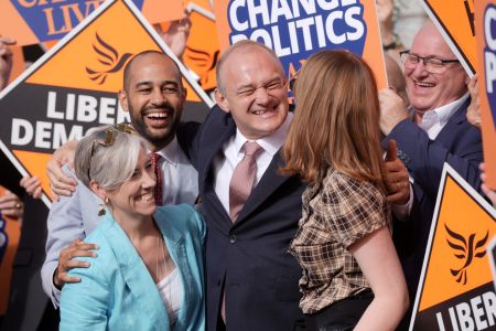 Lib Dems Go Soul Searching In Brighton