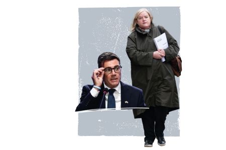 How Burnham Plans To Win Cross-Party Agreement On Social Care