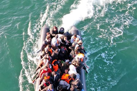 Former military bases are a grim way to welcome asylum seekers – let’s find alternatives